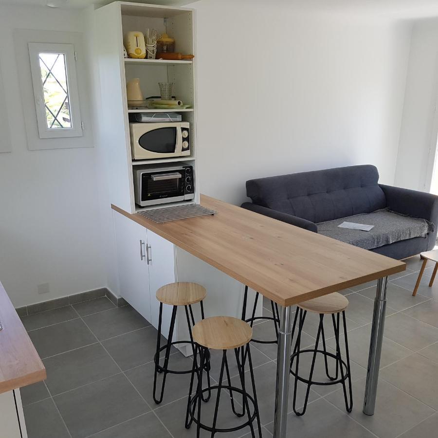 Apartamento Les Lucioles Cavalaire-sur-Mer Exterior foto